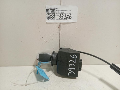 Bloccasterzo A2115452308 Mercedes Classe SLK R171 2004