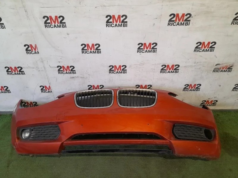 Paraurti ANT  Bmw Serie 1 F20 Berlina 2012