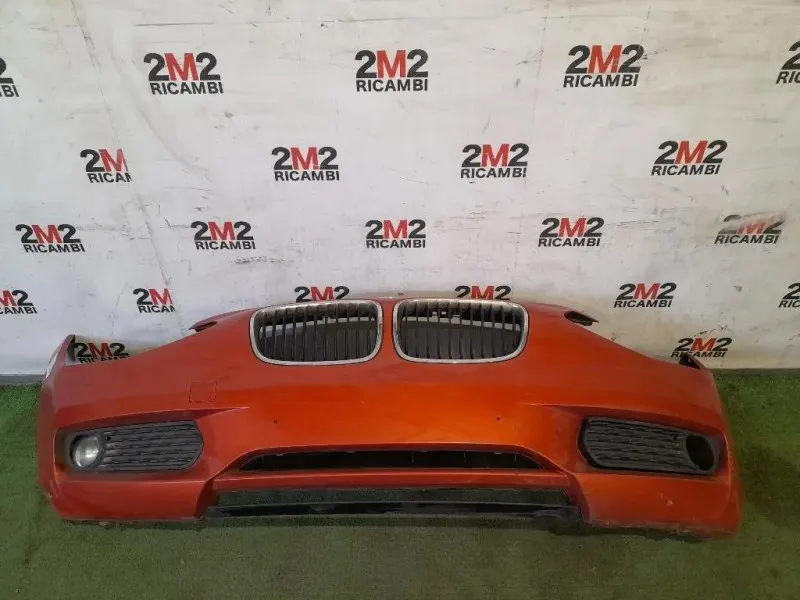 Paraurti ANT Bmw Serie 1 F20 Berlina 2012