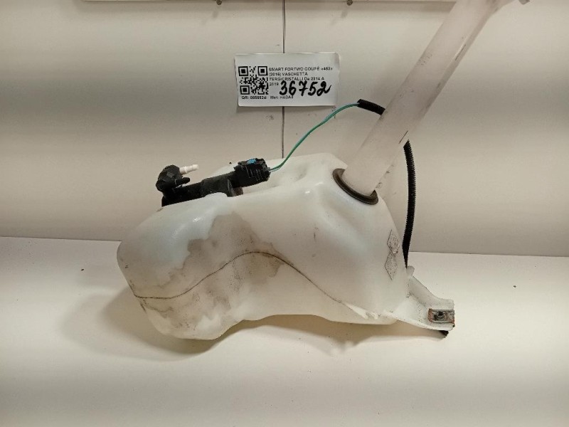 Vaschetta Tergicristalli Smart Fortwo Coupé 453 2015