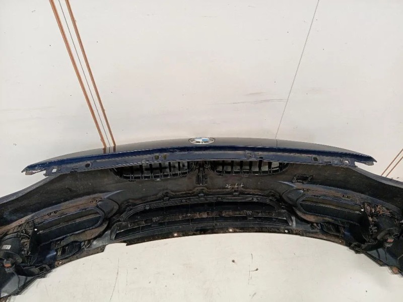 Paraurti ANT 5117 272568 Bmw Serie 1 F20 Berlina 2012