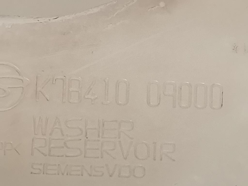 Vaschetta Tergicristalli K78410-09000 Ssangyong Tivoli 2015