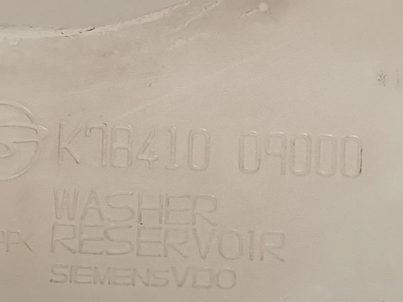 Vaschetta Tergicristalli K78410-09000 Ssangyong Tivoli 2015