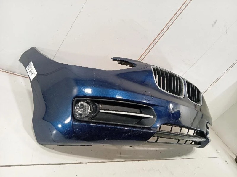 Paraurti ANT 5117 272568 Bmw Serie 1 F20 Berlina 2012