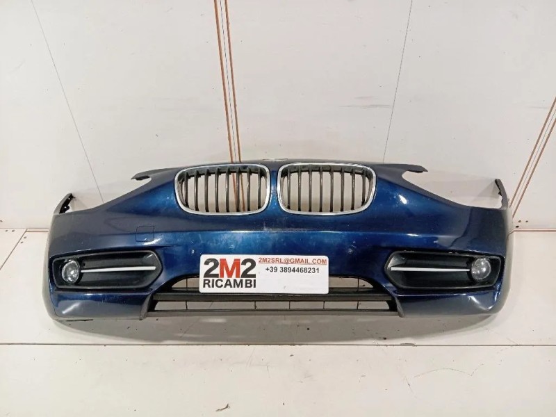 Paraurti ANT 5117 272568 Bmw Serie 1 F20 Berlina 2012