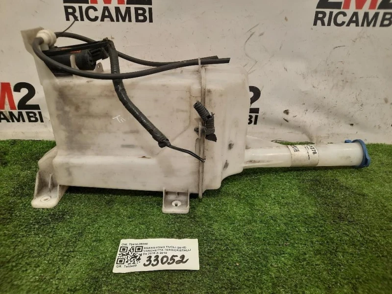 Vaschetta Tergicristalli 78410-35000 Ssangyong Tivoli 2015