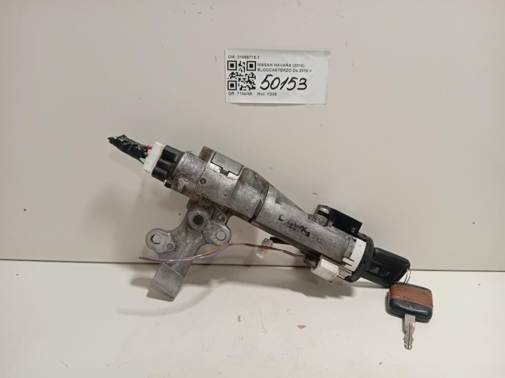 Bloccasterzo 21669775-7 Nissan Navara 2010