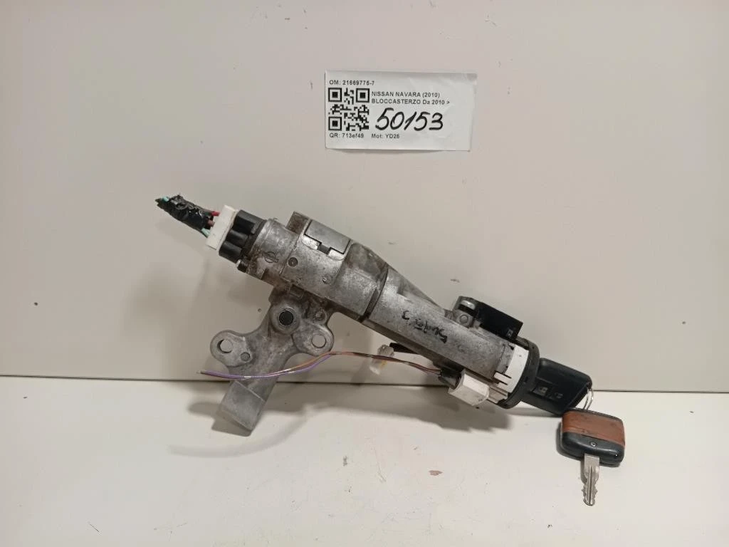 Bloccasterzo 21669775-7 Nissan Navara 2010