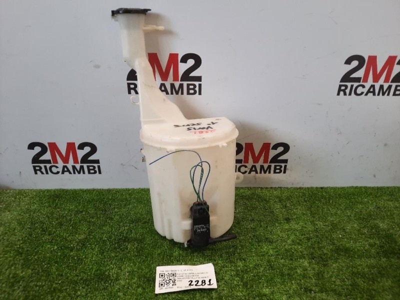 Vaschetta Tergicristalli 853150D010 Toyota Yaris Japan I 1999