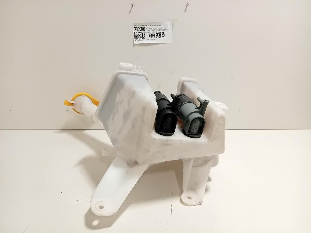 Vaschetta Tergicristalli VASCHETTA TERGICRISTALLI Toyota Yaris IV 2012