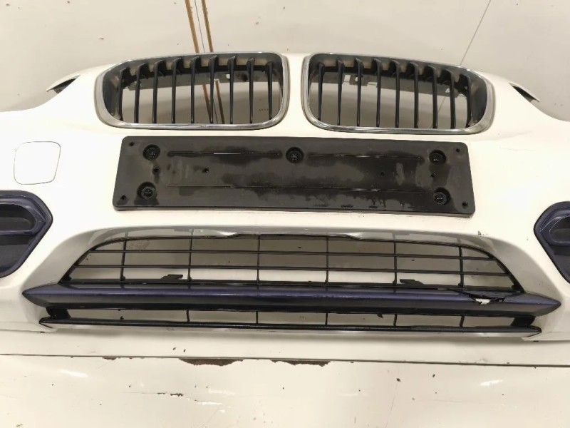 Paraurti ANT 51117429711 Bmw Serie 1 F20 Berlina 2015