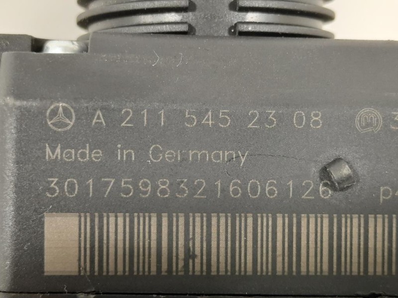 Bloccasterzo A2115452308 Mercedes Classe SLK R171 2004