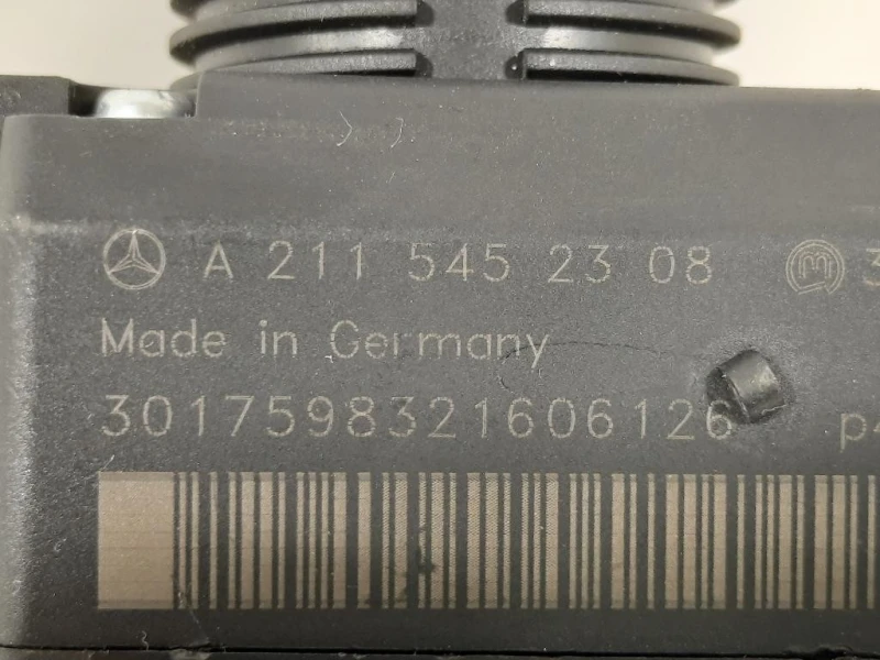 Bloccasterzo A2115452308 Mercedes Classe SLK R171 2004