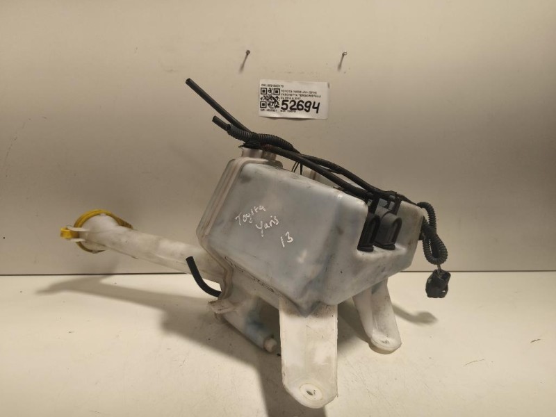 Vaschetta Tergicristalli 853150D170 Toyota Yaris IV 2014