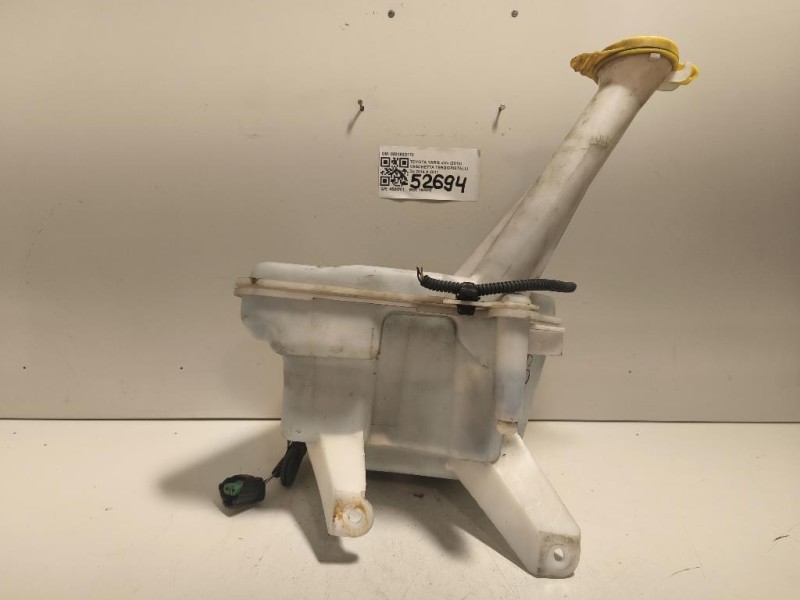 Vaschetta Tergicristalli 853150D170 Toyota Yaris IV 2014