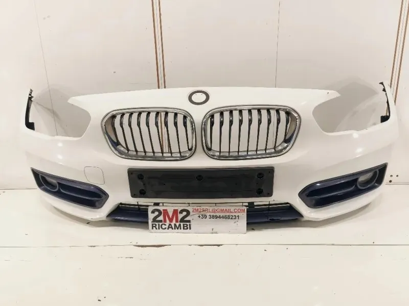 Paraurti ANT 51117429711 Bmw Serie 1 F20 Berlina 2015