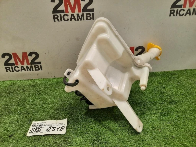 Vaschetta Tergicristalli 853150D170 Toyota Yaris IV 2014