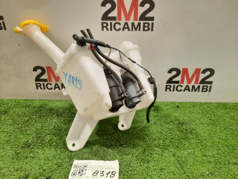 Vaschetta Tergicristalli 853150D170 Toyota Yaris IV 2014