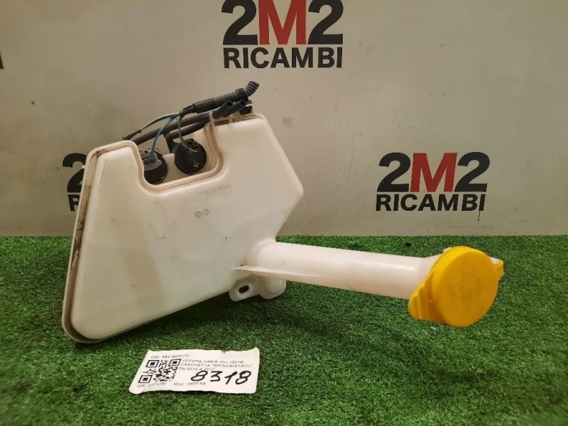 Vaschetta Tergicristalli 853150D170 Toyota Yaris IV 2014