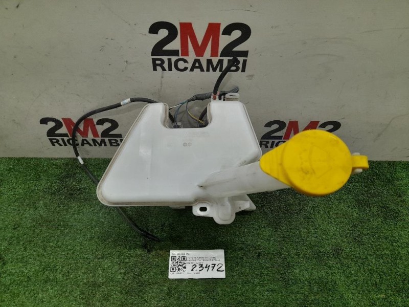 Vaschetta Tergicristalli 853150D170 Toyota Yaris IV 2014