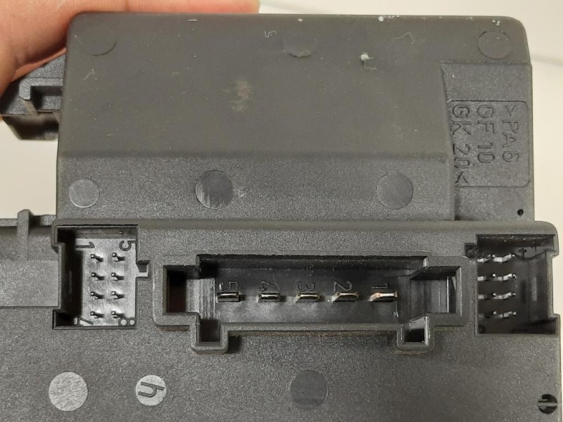 Bloccasterzo A2115452308 Mercedes Classe SLK R171 2004