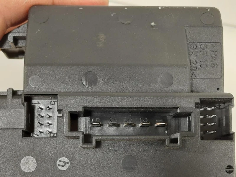 Bloccasterzo A2115452308 Mercedes Classe SLK R171 2004