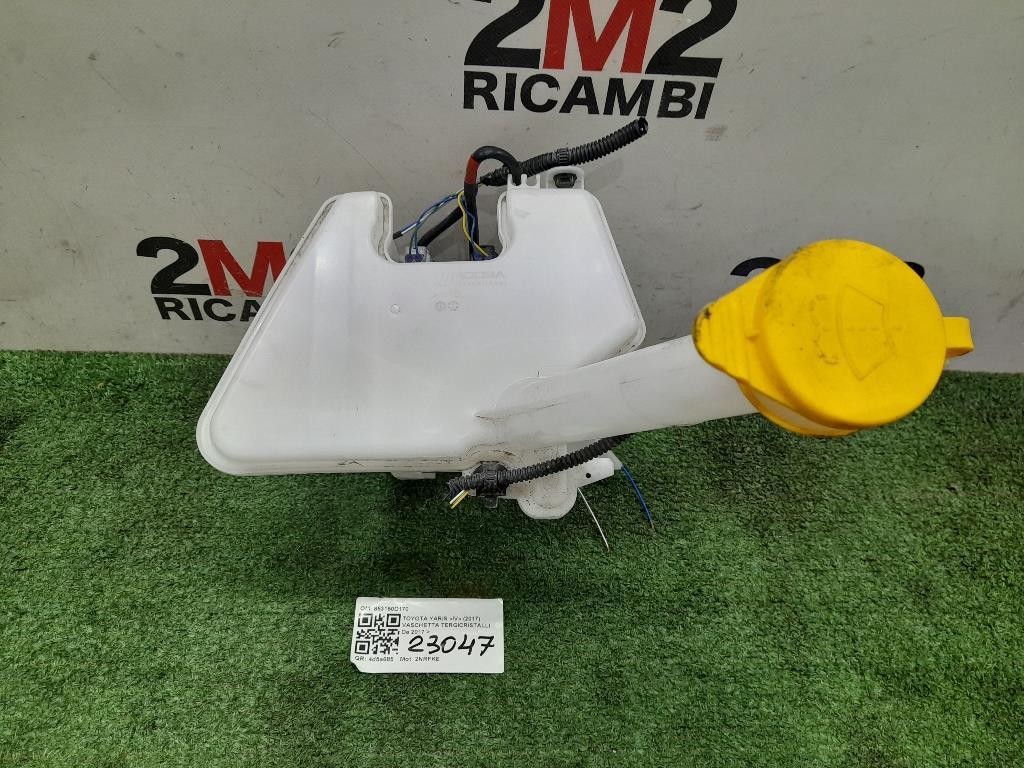 Vaschetta Tergicristalli 853150D170 Toyota Yaris IV 2017