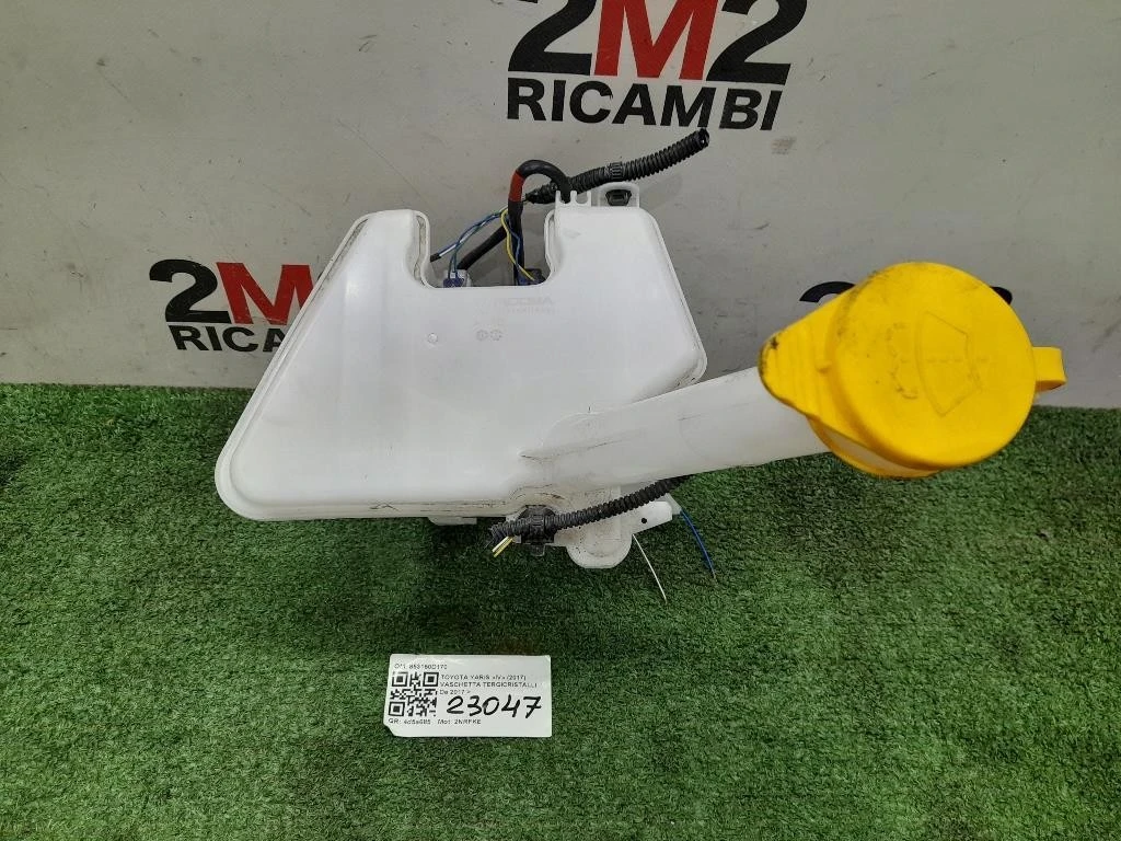 Vaschetta Tergicristalli 853150D170 Toyota Yaris IV 2017