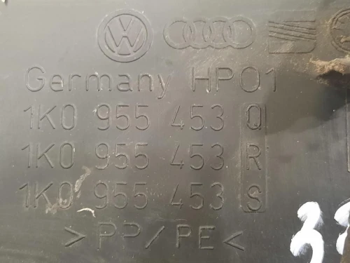 Vaschetta Tergicristalli 1K0955453R Volkswagen Caddy III 2004