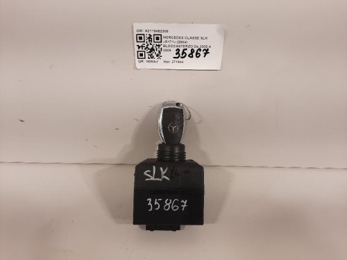 Bloccasterzo A2115452308 Mercedes Classe SLK R171 2004