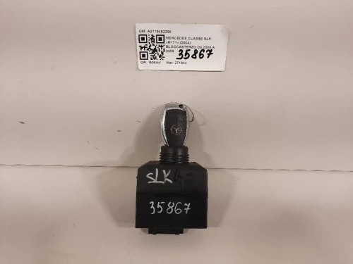 Bloccasterzo A2115452308 Mercedes Classe SLK R171 2004