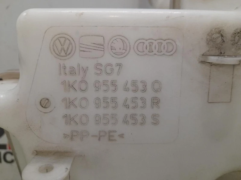 Vaschetta Tergicristalli 1K6955453Q Volkswagen GOLF V 2004