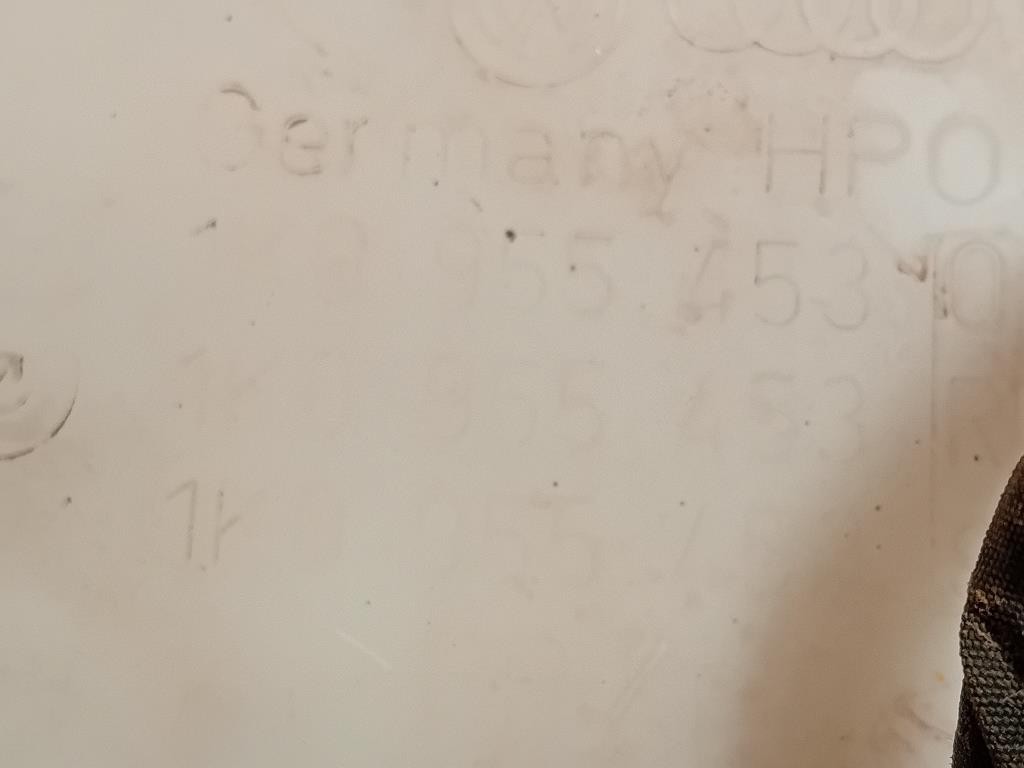 Vaschetta Tergicristalli 1K0 855 453 Volkswagen GOLF VI 2009