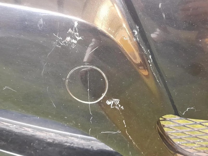 Paraurti ANT 7143745 Bmw Serie 3 E90 Berlina 2005