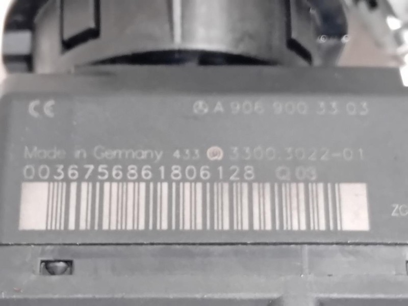 Bloccasterzo A9069003303 Mercedes Sprinter III 2013