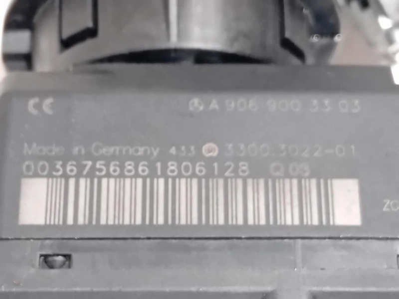 Bloccasterzo A9069003303 Mercedes Sprinter III 2013