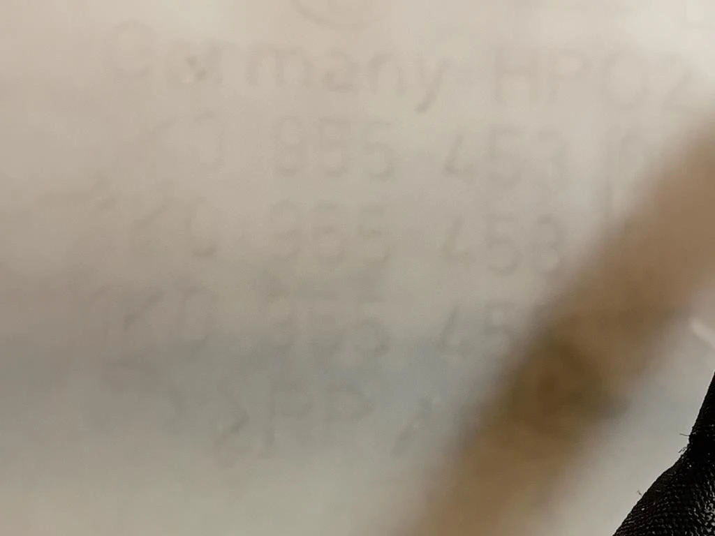 Vaschetta Tergicristalli 1K0 955 453 Q Volkswagen GOLF VI 2009