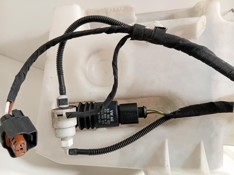 Vaschetta Tergicristalli 1K0 955 453 Q Volkswagen GOLF VI 2009