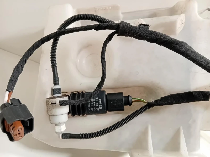 Vaschetta Tergicristalli 1K0 955 453 Q Volkswagen GOLF VI 2009