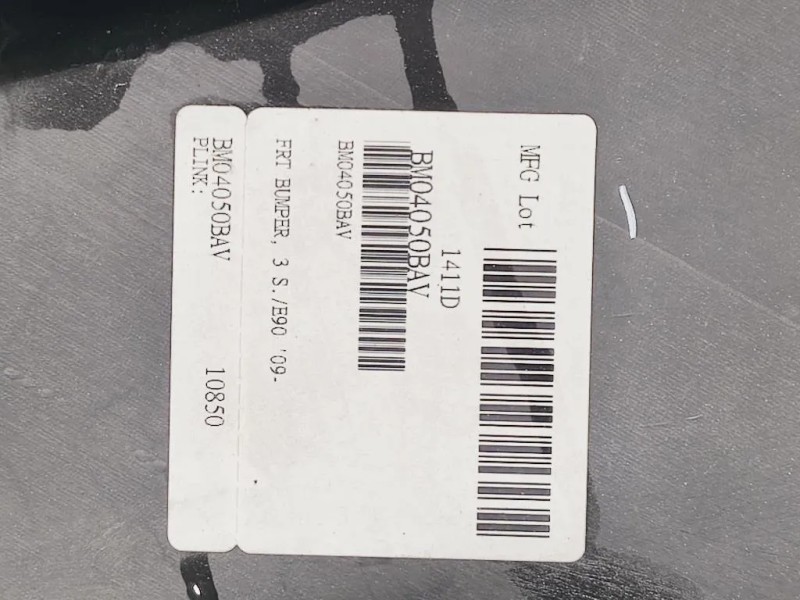 Paraurti ANT PARAURTI ANT Bmw Serie 3 E90 Berlina 2005