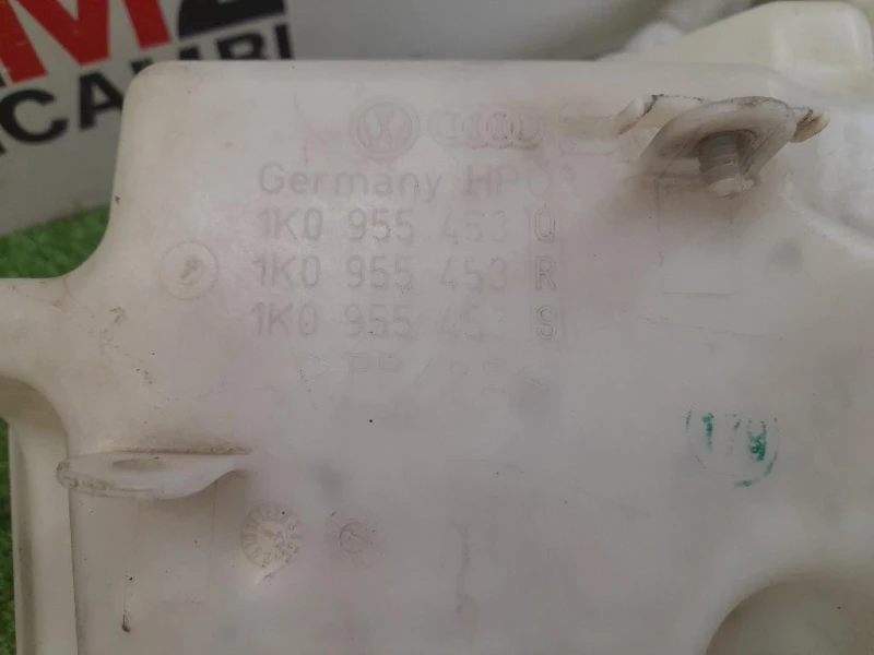 Vaschetta Tergicristalli 1K0955453S Volkswagen GOLF VI 2009