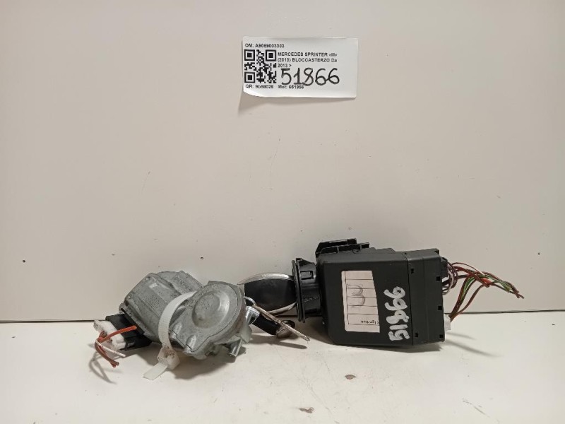 Bloccasterzo A9069003303 Mercedes Sprinter III 2013