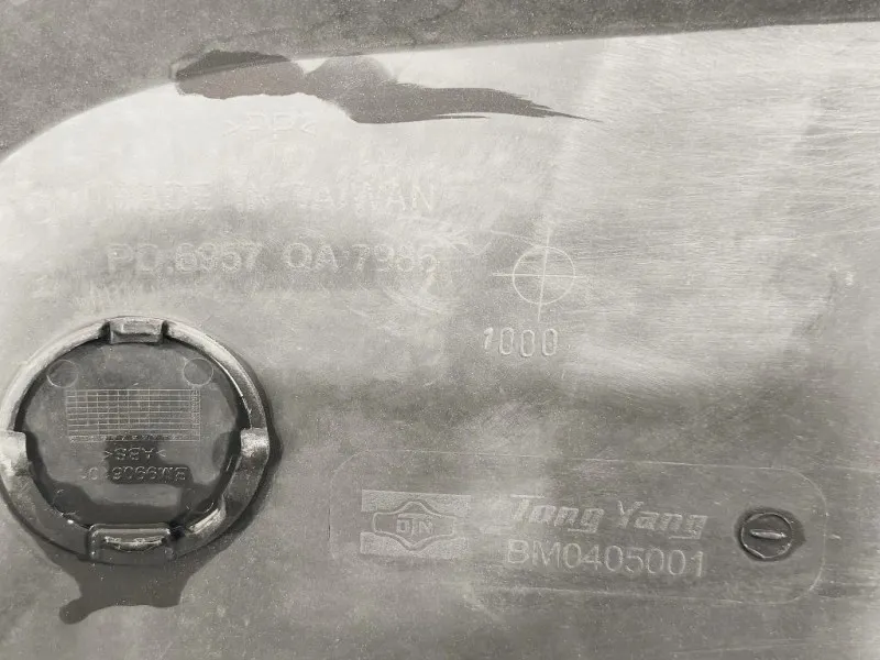 Paraurti ANT PARAURTI ANT Bmw Serie 3 E90 Berlina 2005