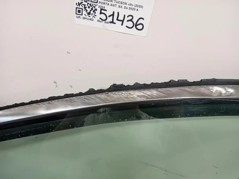 Porta ANT SX 76003N7005 Hyundai Tucson III 2020