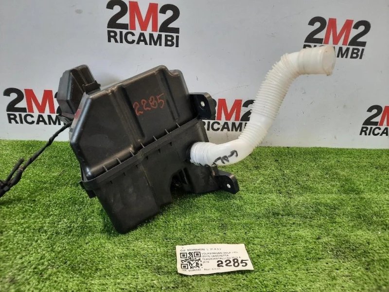 Vaschetta Tergicristalli 5G0955453M Volkswagen GOLF VII 2013