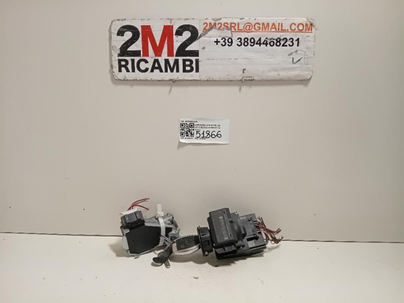 Bloccasterzo A9069003303 Mercedes Sprinter III 2013