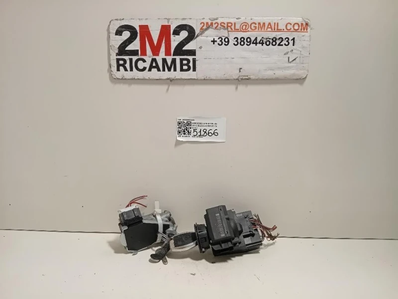 Bloccasterzo A9069003303 Mercedes Sprinter III 2013