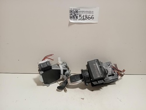 Bloccasterzo A9069003303 Mercedes Sprinter III 2013