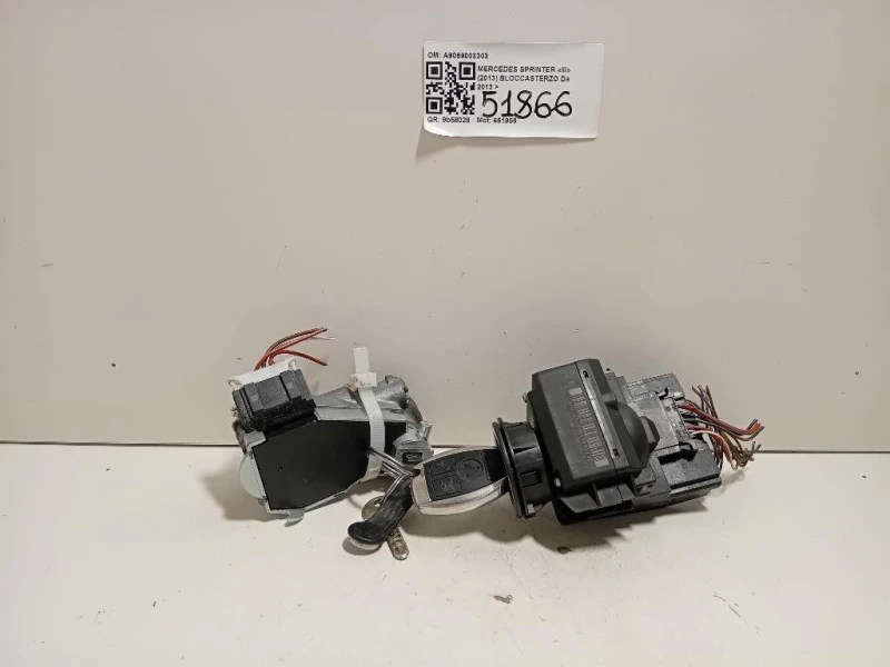 Bloccasterzo A9069003303 Mercedes Sprinter III 2013