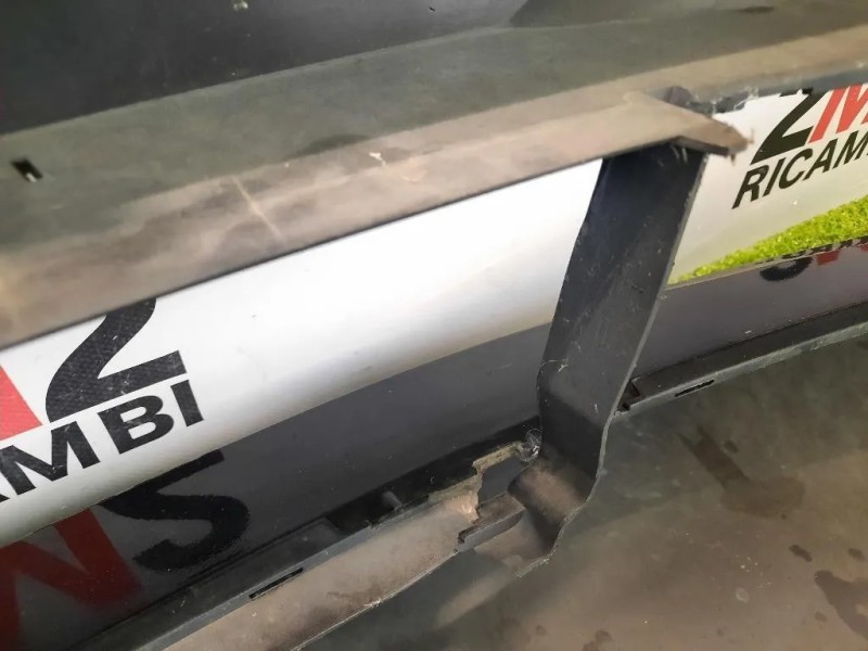 Paraurti ANT 51110038566 Bmw Serie 3 E92 Coupe 2007